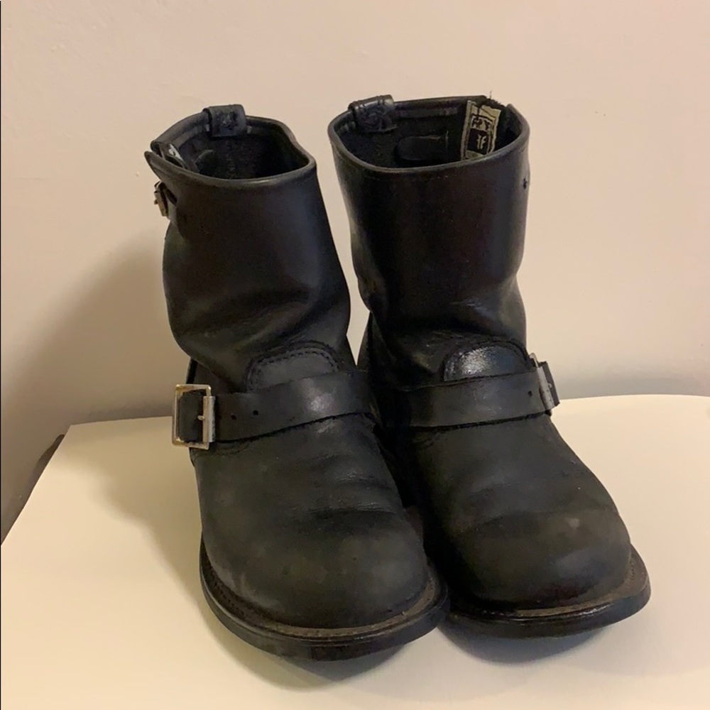 frye boots